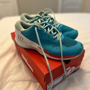 Wilson Rush Pro Ace Tennis Court Shoes